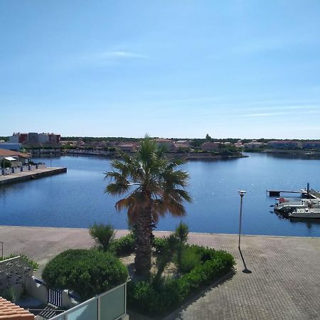 Charmant T2 Au Pied Du Lac Marin - Le Barcarès Εξωτερικό φωτογραφία