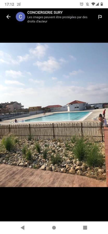 Charmant T2 Au Pied Du Lac Marin - Le Barcarès Εξωτερικό φωτογραφία